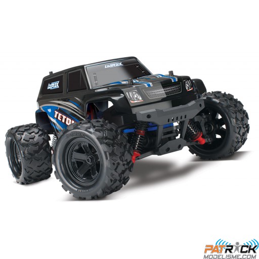 LATRAX TETON 4x4 - 1/18 RTR BLEU