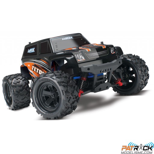 LATRAX TETON 4x4 - 1/18 RTR ORANGE