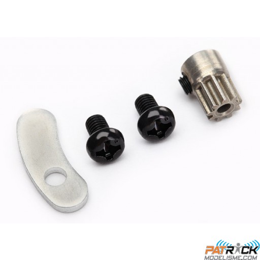 Pignon moteur 9 dents Latrax