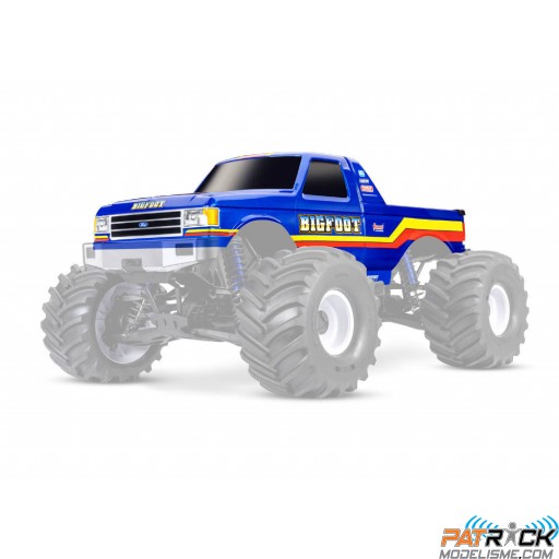 Carrosserie Ford F150 Bigfoot - X-Maxx/XMonster SUR-COMMANDE