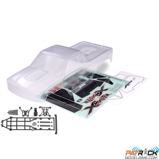 Carrosserie Chevrolet GMT400 CK à peindre - X-Maxx/XMonster SUR-COMMANDE
