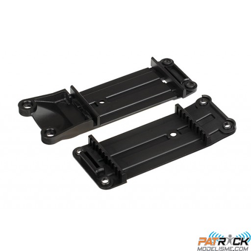 Supports tirants avant arrière X-Maxx