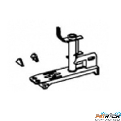 Chassis Principal – MINICOPTER