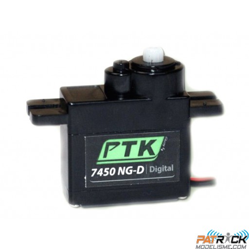 Servo Pro Tronik 7450 NG-D 2,3kg/0.098s Micro