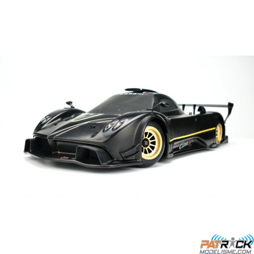 Carisma CRF-GT Pagani Zonda R Racing 2WD Kit à monter 1/10e