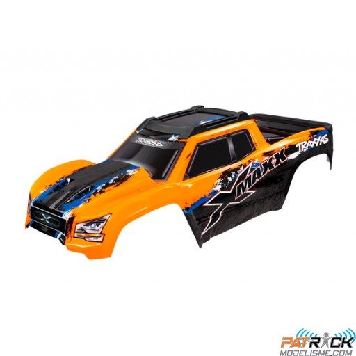 Carrosserie peinte Orange - X-MAXX