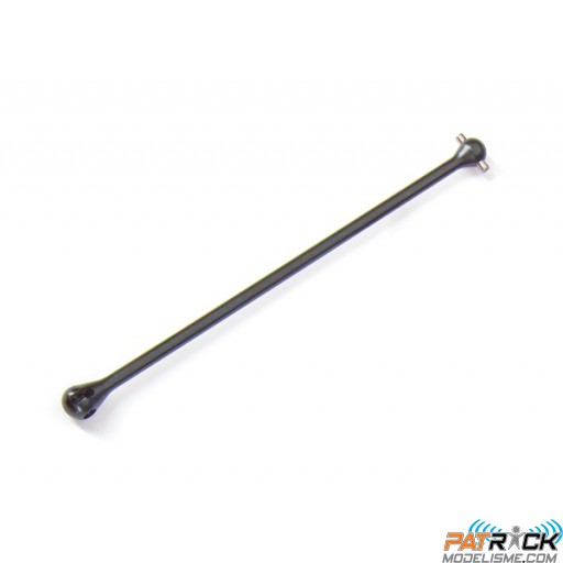 Cardan acier 190mm XRT / X-Maxx Widemaxx