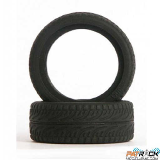 Pneu radial avant 23 comp la paire Micro RS4