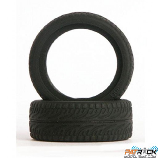 Pneu radial arrière 23 comp la paire Micro RS4