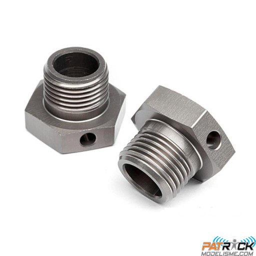 HEXAGONE DE ROUE ALLEGE S2 D8/VORZA