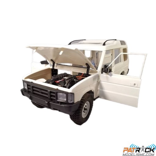 Livré sans chassis