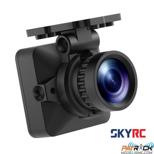 SkyRC Caméra FPV 800 TVL à capteur CMOS 1/3" (PAL/NTSC)
