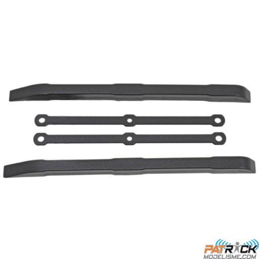 Barre de protection de toit noir RPM - X-MAXX