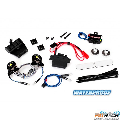 KIT COMPLET LED + ALIMENTATION - CHEVROLET BLAZER TRX-4