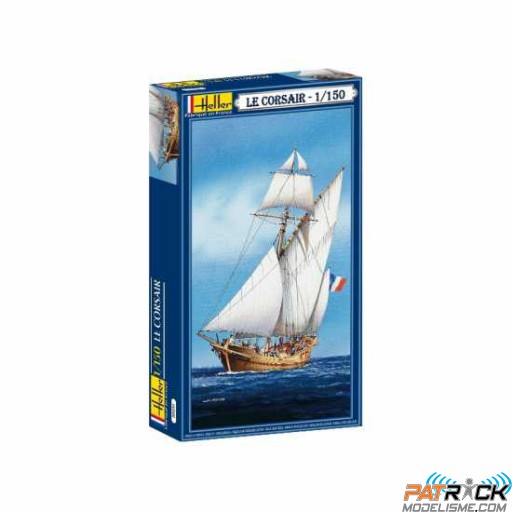 1/150e Heller Corsair