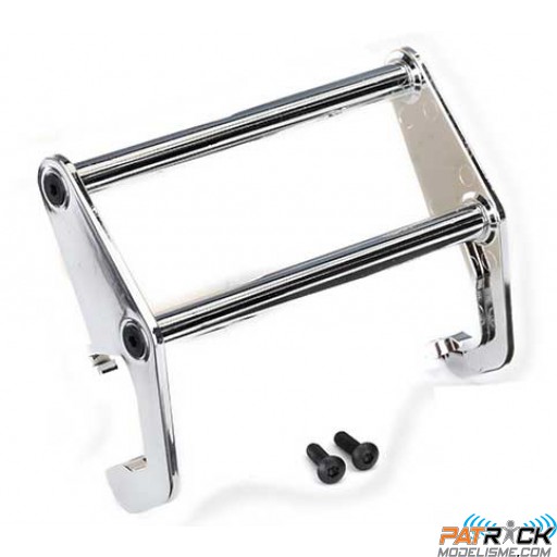 Barre pare-chocs chromée pour ref Ford Bronco 8069 - TRX-4