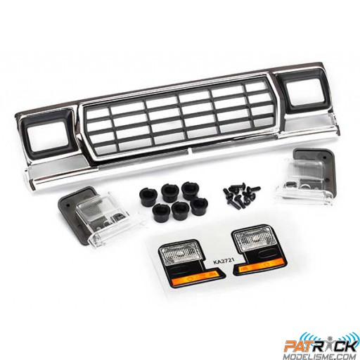 Calandre avec accessoires Ford Bronco - TRX-4