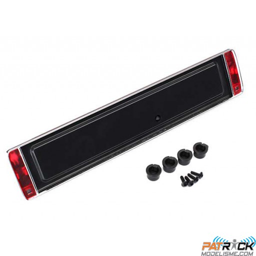 Panneau de hayon, lentilles de feux arrières pour Ford Bronco - TRX-4