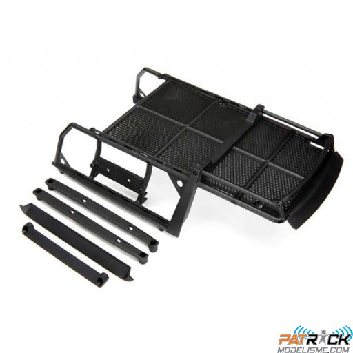 Galerie expédition rack, matériel de montage TRX-4