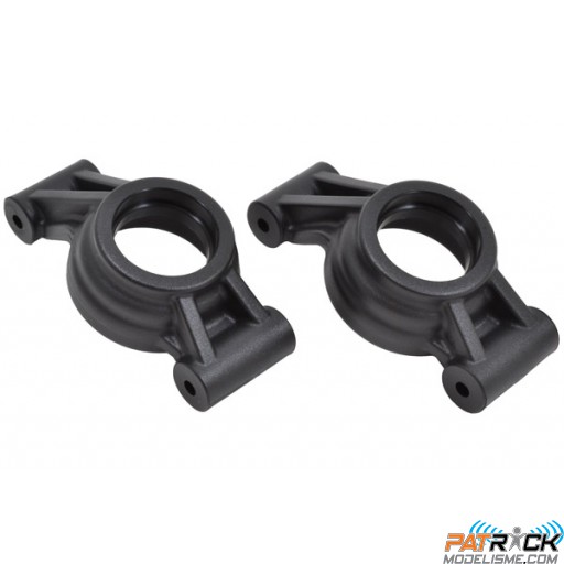 Porte essieux arrière renforcés RPM X-MAXX TRAXXAS