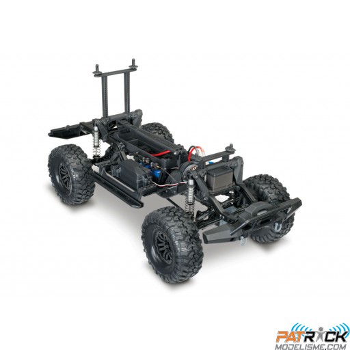 Traxxas châssis TRX-4 - 1/10e Kit à monter