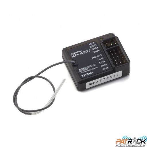 Récepteur Kyosho SYNCRO KR431-T