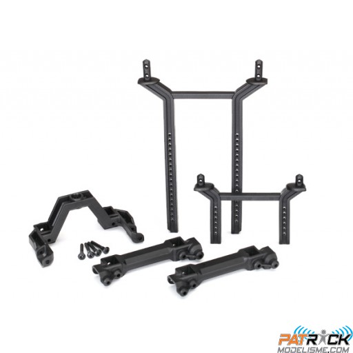 Support de carrosserie avant/arrière TRX-4