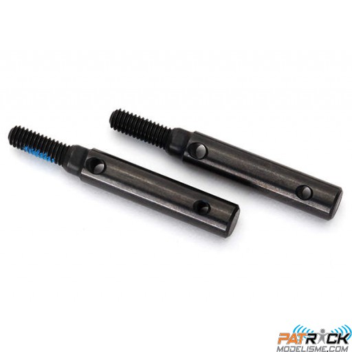 Axe de roue allongés (2) pour TRX-4