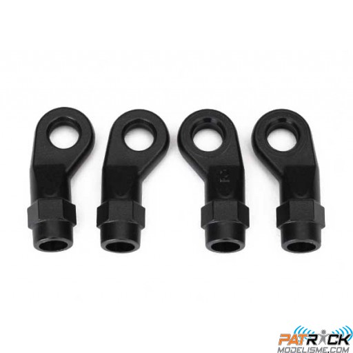 Chapes coudées (4pcs) TRX-4