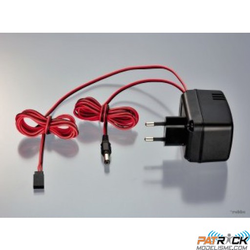 Chargeur sur secteur 150mA radio Tx4-5Nx-Rx4-5NX