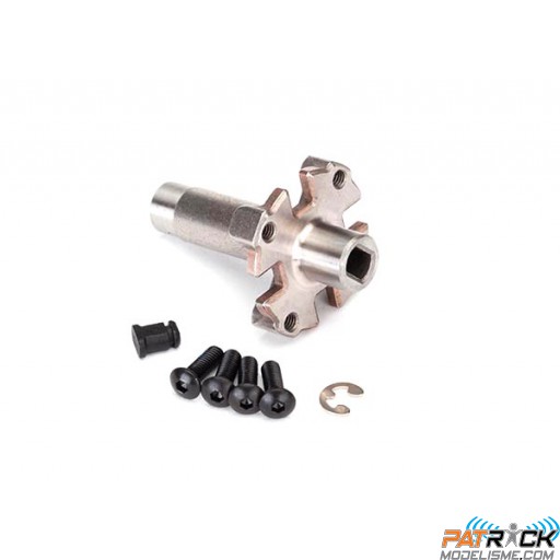 Arbre (spool) RIGIDE DE DIFFERENTIEL TRX-4