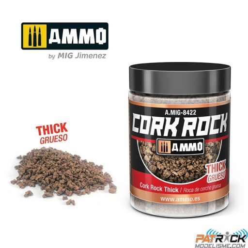 Terraform Cork Rock Thick 100ml
