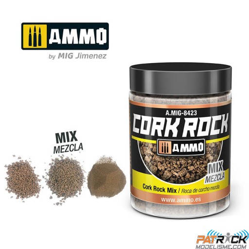 Terraform Cork Rock Mix 100ml