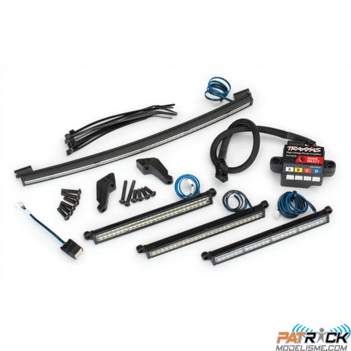 KIT LED Unlimited Desert Racer