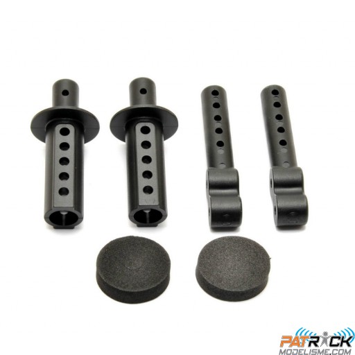 Supports de carrosserie arrière HYPER VT