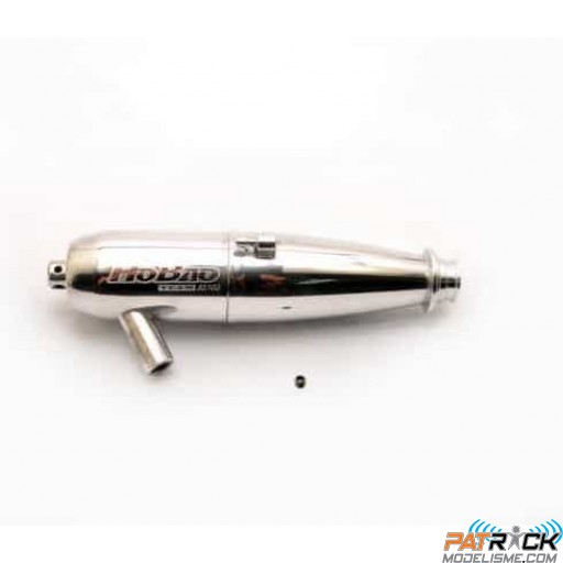 Nouveau silencieux Hobao 1/8e