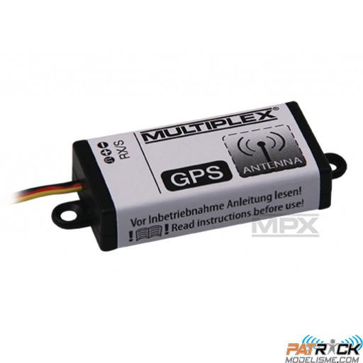 Multiplex Capteur GPS V2 pour récepteurs M-LINK
