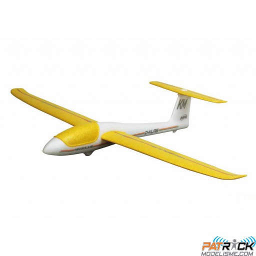 Multiplex lancé-main MiniSolius VE1 (blanc / jaune)
