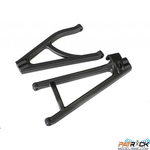 Triangles de suspension arrière droit inf/sup renforcés E-revo 2.0