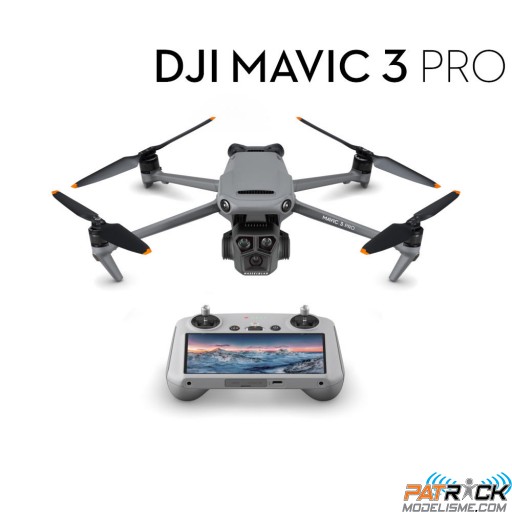 DJI Mavic 3 Pro (DJI RC)