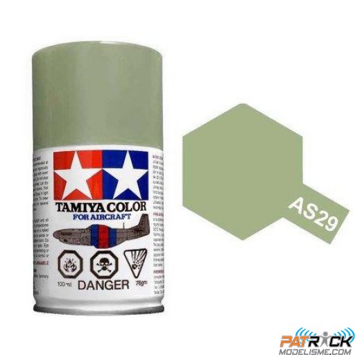 Bombe Tamiya AS-29 Gris Vert Marine Japonaise