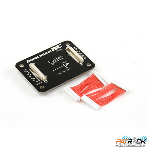 Vortex Fusion FC/OSD PCB