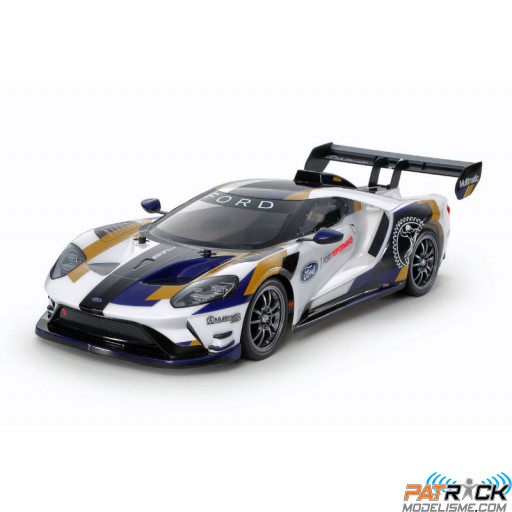 Tamiya Ford GT Mk.II TT-02 Kit 1/10e