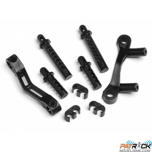 ENSEMBLE SUPPORT CARROSSERIE FST