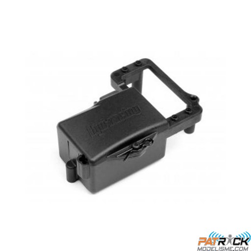 Boitier de radio HPI TROPHY Buggy FLUX