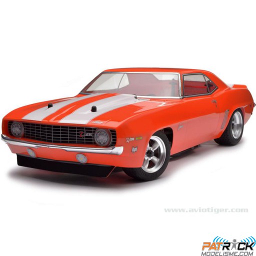 Hpi SPRINT 2 Sport CAMARO 1969 RTR 1/10e