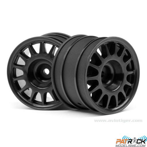 Jantes HPI Rally WR8 off road