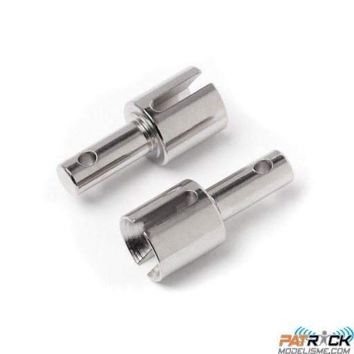 Sorties renforcées pour differentiel bullet