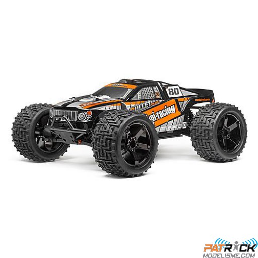 HPI BULLET ST FLUX RTR 2.4 GHZ