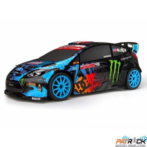 Hpi MICRO RS4 1/18 KEN BLOCK 2013 RTR